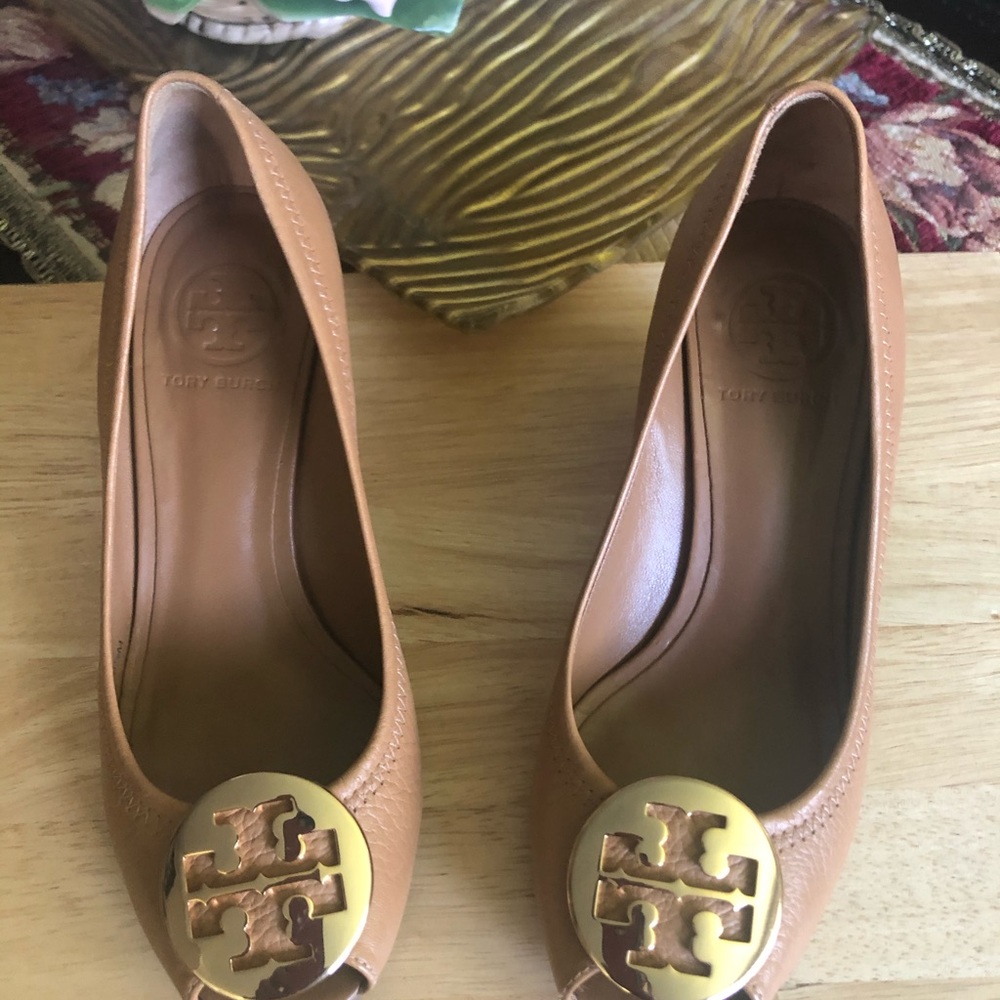 Tory Burch Wedges